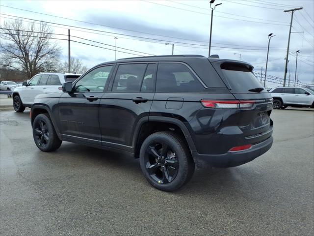 2026 Jeep Grand Cherokee GRAND CHEROKEE LIMITED 4X4
