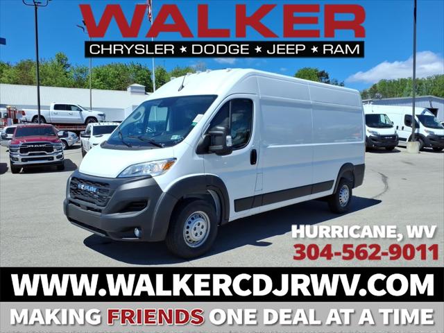 2026 RAM Ram ProMaster RAM PROMASTER 2500 TRADESMAN CARGO VAN HIGH ROOF 159 WB