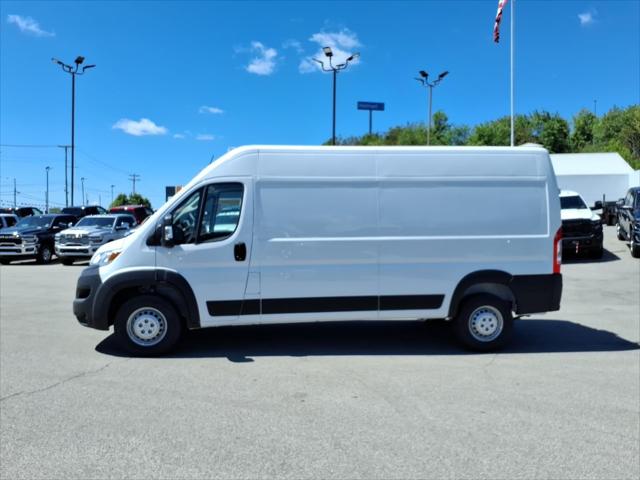 2026 RAM Ram ProMaster RAM PROMASTER 2500 TRADESMAN CARGO VAN HIGH ROOF 159 WB