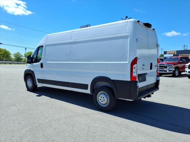 2026 RAM Ram ProMaster RAM PROMASTER 2500 TRADESMAN CARGO VAN HIGH ROOF 159 WB