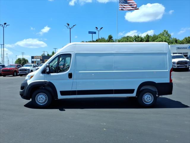 2026 RAM Ram ProMaster RAM PROMASTER 2500 TRADESMAN CARGO VAN HIGH ROOF 159 WB