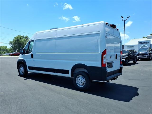 2026 RAM Ram ProMaster RAM PROMASTER 2500 TRADESMAN CARGO VAN HIGH ROOF 159 WB