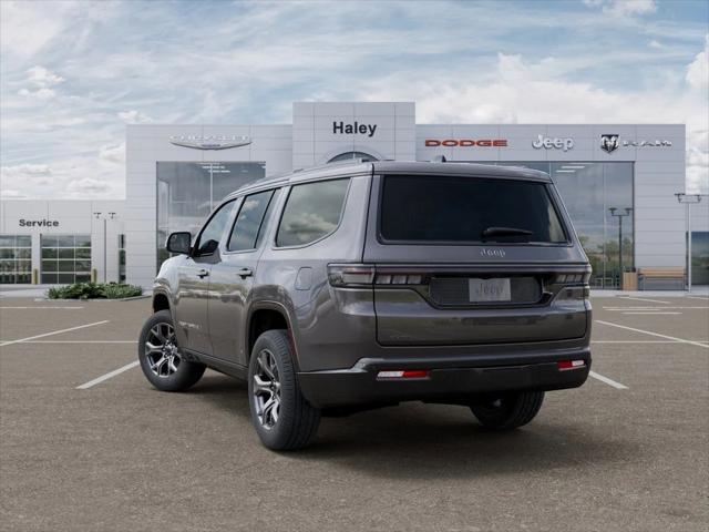 2026 Wagoneer Grand Wagoneer GRAND WAGONEER LIMITED ALTITUDE 4X4 2026 Wagoneer Grand Wagoneer GRAND WAGONEER LIMITED ALTITUDE 4X4