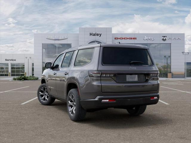 2026 Wagoneer Grand Wagoneer GRAND WAGONEER LIMITED ALTITUDE 4X4