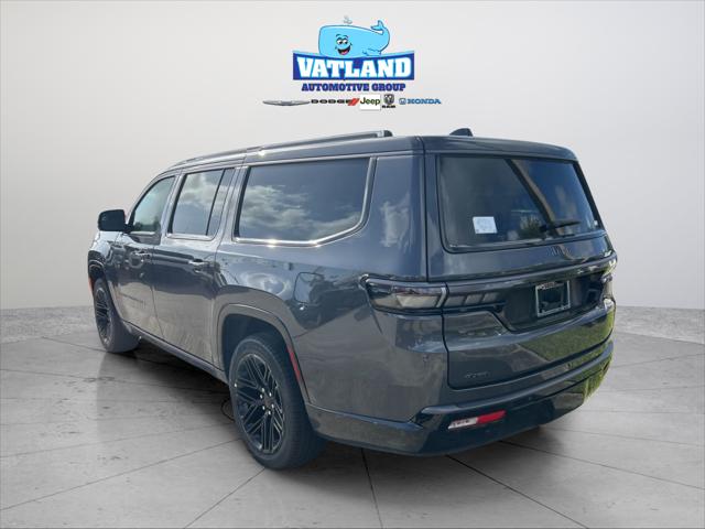 2026 Wagoneer Grand Wagoneer L GRAND WAGONEER L LIMITED RESERVE 4X4