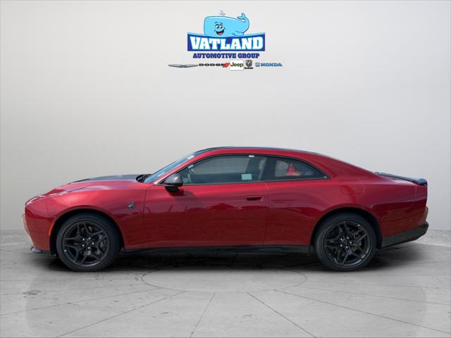 2026 Dodge Charger CHARGER SCAT PACK PLUS 2-DOOR AWD