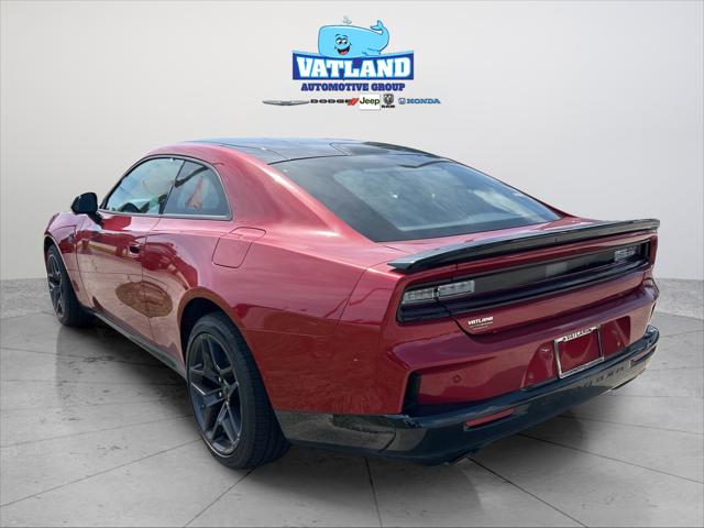 2026 Dodge Charger CHARGER SCAT PACK PLUS 2-DOOR AWD