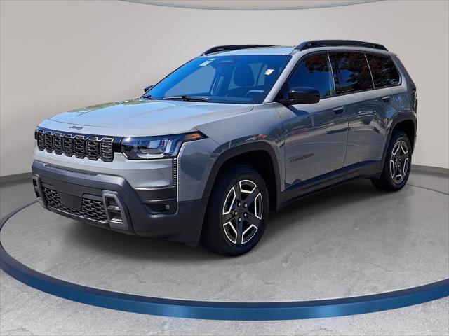 2026 Jeep Cherokee CHEROKEE LAREDO 4X4