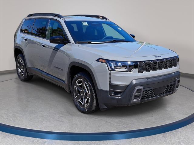 2026 Jeep Cherokee CHEROKEE LAREDO 4X4