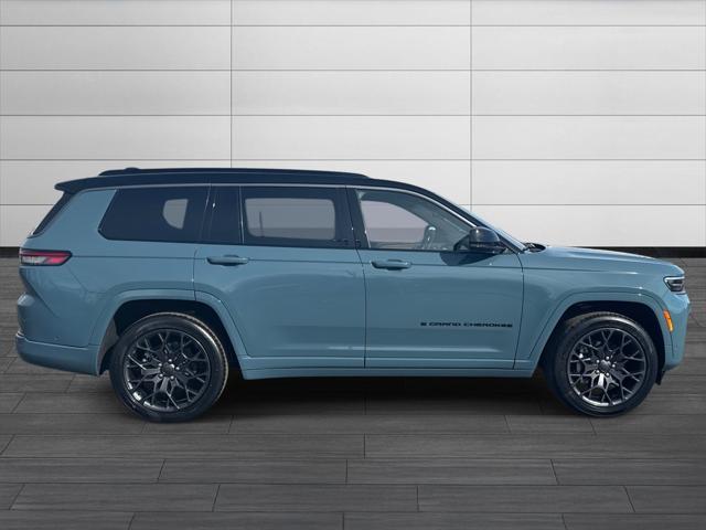 2026 Jeep Grand Cherokee GRAND CHEROKEE L SUMMIT 4X4