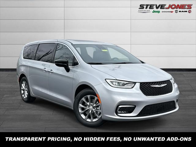 2026 Chrysler Pacifica PACIFICA LIMITED