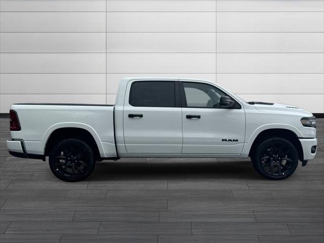 2026 RAM Ram 1500 RAM 1500 LARAMIE CREW CAB 4X4 57 BOX
