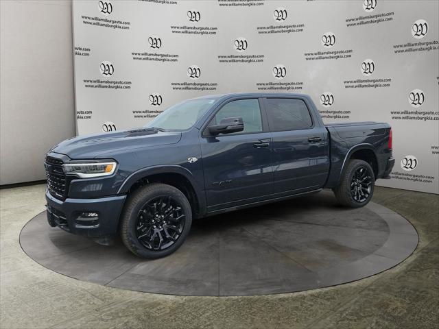 2026 RAM Ram 1500 RAM 1500 LIMITED CREW CAB 4X4 57 BOX