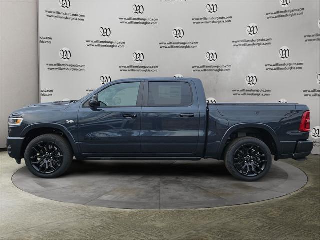 2026 RAM Ram 1500 RAM 1500 LIMITED CREW CAB 4X4 57 BOX