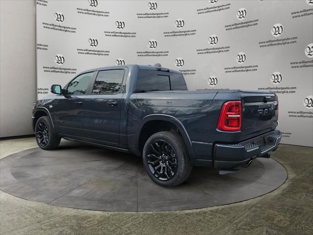 2026 RAM Ram 1500 RAM 1500 LIMITED CREW CAB 4X4 57 BOX
