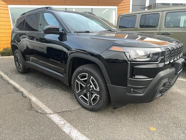 2026 Jeep Cherokee CHEROKEE LAREDO 4X4