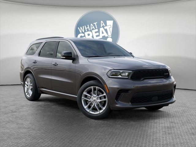 2026 Dodge Durango DURANGO GT PLUS AWD 2026 Dodge Durango DURANGO GT PLUS AWD