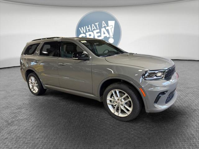 2026 Dodge Durango DURANGO GT PLUS AWD 2026 Dodge Durango DURANGO GT PLUS AWD