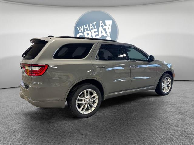 2026 Dodge Durango DURANGO GT PLUS AWD 2026 Dodge Durango DURANGO GT PLUS AWD