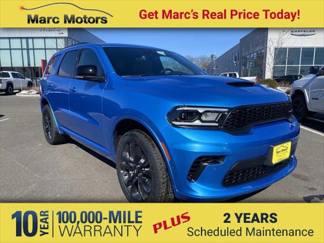 2026 Dodge Durango DURANGO GT PLUS AWD