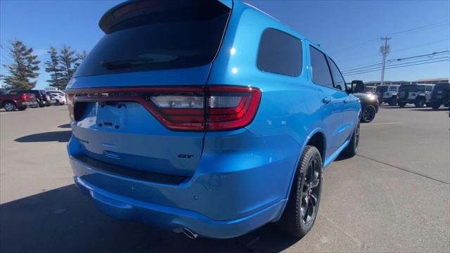 2026 Dodge Durango DURANGO GT PLUS AWD