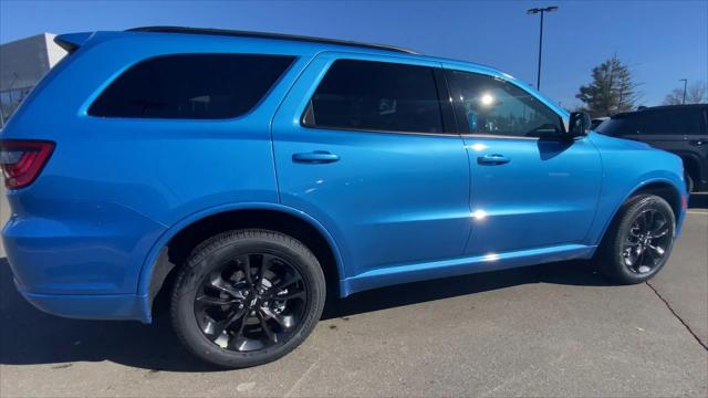 2026 Dodge Durango DURANGO GT PLUS AWD