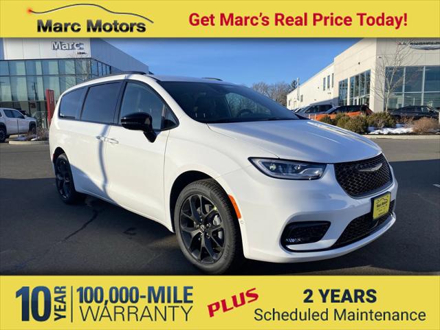 2026 Chrysler Pacifica PACIFICA SELECT AWD