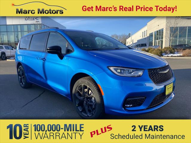 2026 Chrysler Pacifica PACIFICA SELECT AWD 2026 Chrysler Pacifica PACIFICA SELECT AWD