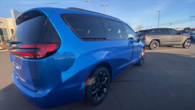 2026 Chrysler Pacifica PACIFICA SELECT AWD 2026 Chrysler Pacifica PACIFICA SELECT AWD