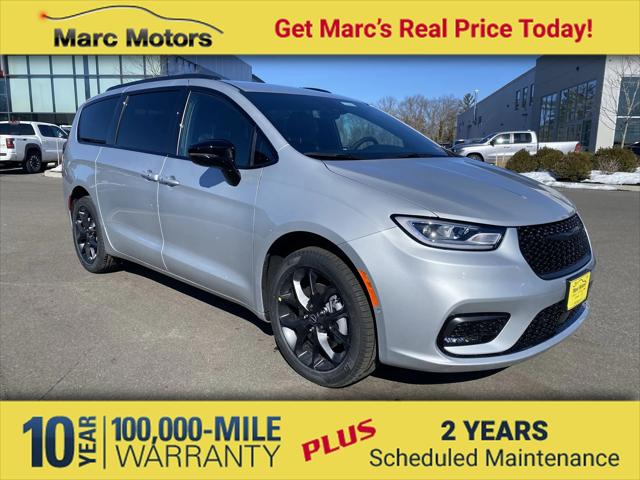 2026 Chrysler Pacifica PACIFICA SELECT AWD 2026 Chrysler Pacifica PACIFICA SELECT AWD