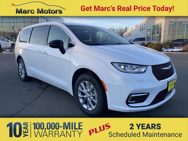 2026 Chrysler Pacifica PACIFICA SELECT AWD 2026 Chrysler Pacifica PACIFICA SELECT AWD