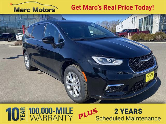 2026 Chrysler Pacifica PACIFICA SELECT AWD