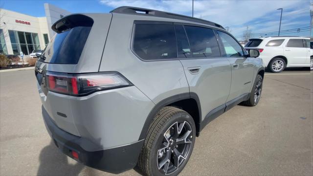 2026 Jeep Cherokee CHEROKEE OVERLAND 4X4