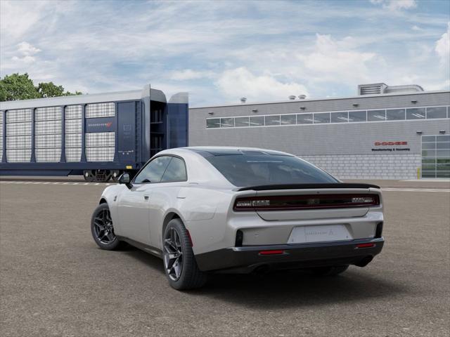 2026 Dodge Charger CHARGER SCAT PACK PLUS 2-DOOR AWD