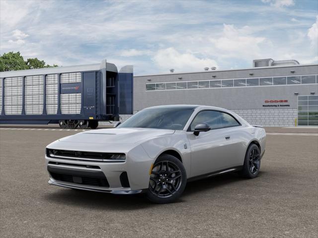 2026 Dodge Charger CHARGER SCAT PACK PLUS 2-DOOR AWD 2026 Dodge Charger CHARGER SCAT PACK PLUS 2-DOOR AWD