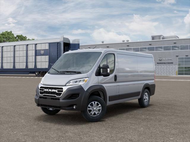 2026 RAM Ram ProMaster RAM PROMASTER 1500 SLT CARGO VAN LOW ROOF 136 WB