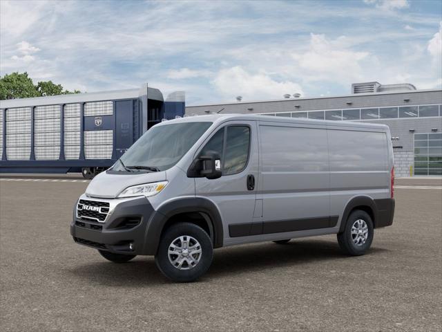 2026 RAM Ram ProMaster RAM PROMASTER 1500 SLT CARGO VAN LOW ROOF 136 WB