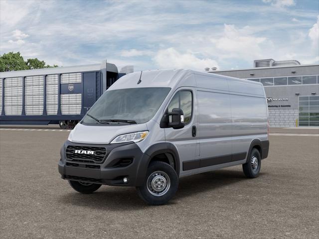 2026 RAM ProMaster 2500 RAM PROMASTER 2500 TRADESMAN CARGO VAN HIGH ROOF 159 WB