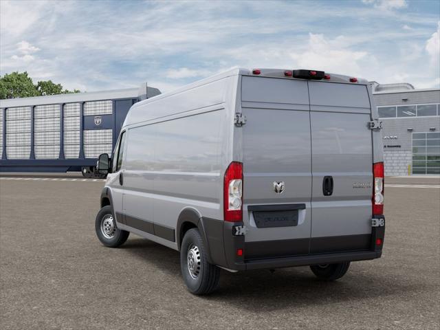 2026 RAM ProMaster 2500 RAM PROMASTER 2500 TRADESMAN CARGO VAN HIGH ROOF 159 WB