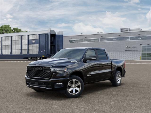 2026 RAM 1500 RAM 1500 BIG HORN CREW CAB 4X4 57 BOX