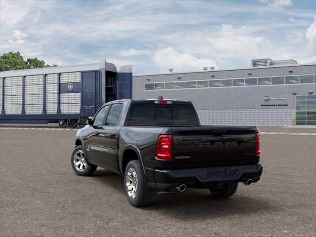 2026 RAM 1500 RAM 1500 BIG HORN CREW CAB 4X4 57 BOX