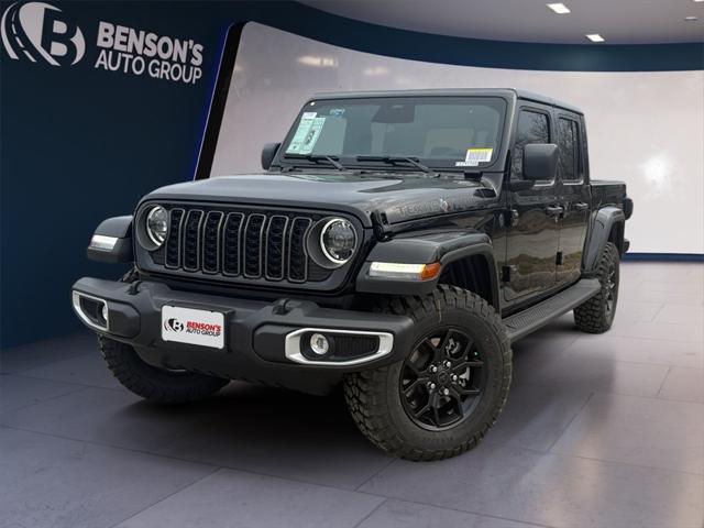 2026 Jeep Gladiator GLADIATOR TEXAS TRAIL 4X4