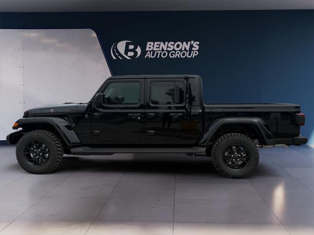 2026 Jeep Gladiator GLADIATOR TEXAS TRAIL 4X4