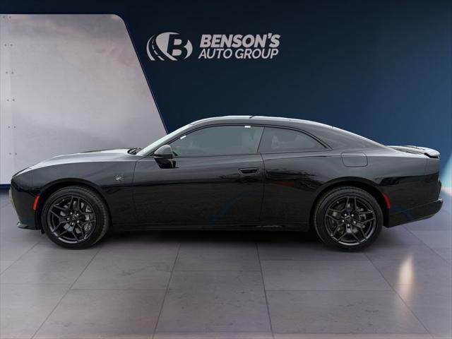 2026 Dodge Charger CHARGER SCAT PACK 2-DOOR AWD 2026 Dodge Charger CHARGER SCAT PACK 2-DOOR AWD