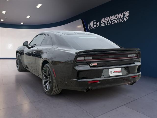 2026 Dodge Charger CHARGER SCAT PACK 2-DOOR AWD 2026 Dodge Charger CHARGER SCAT PACK 2-DOOR AWD