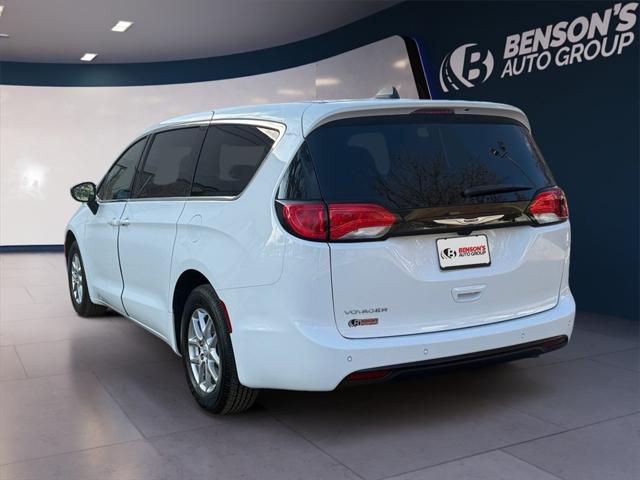 2026 Chrysler Voyager VOYAGER LX