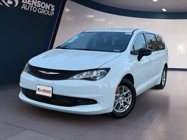 2026 Chrysler Voyager VOYAGER LX