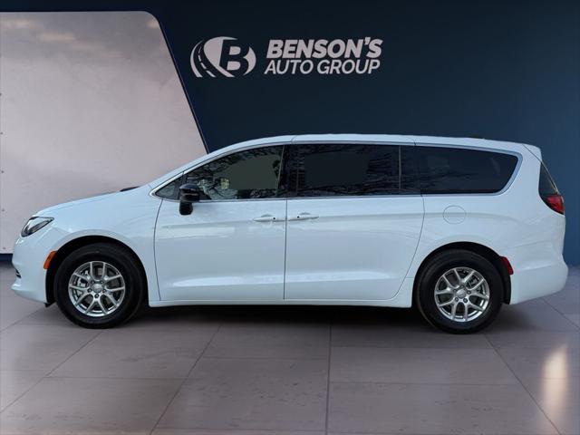 2026 Chrysler Voyager VOYAGER LX