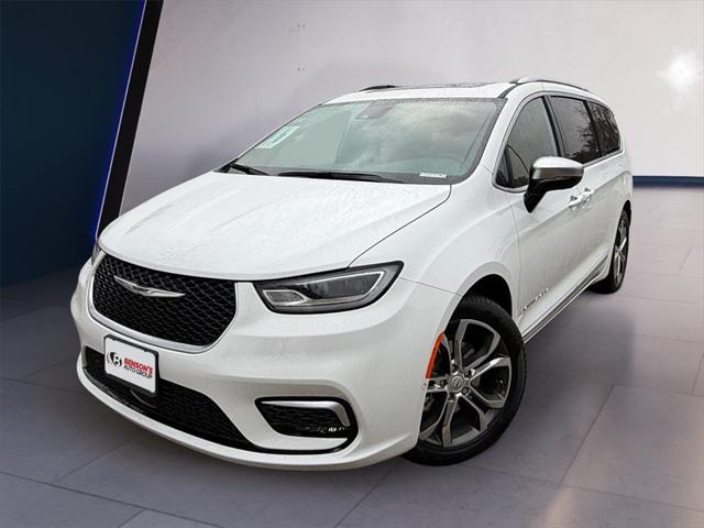 2026 Chrysler Pacifica PACIFICA PINNACLE