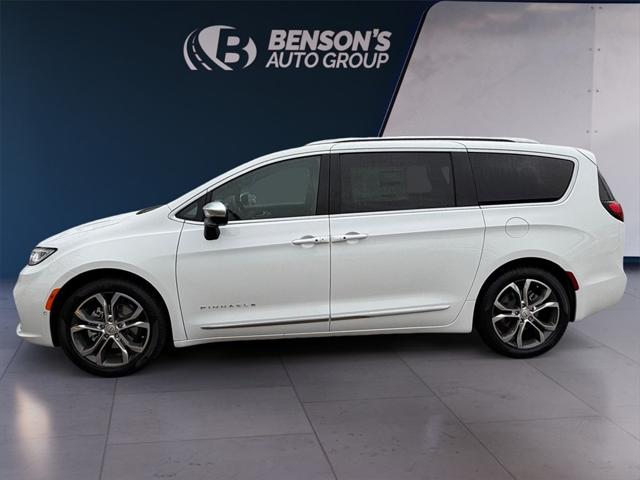 2026 Chrysler Pacifica PACIFICA PINNACLE